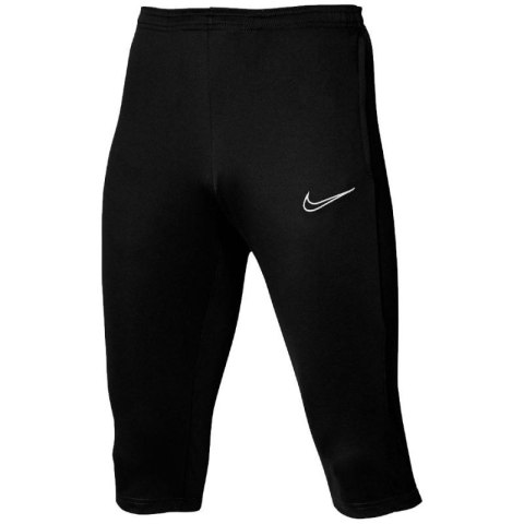 Spodnie Nike Academy 23 3/4 Pant Jr DR1369 010 XL (158-170cm)