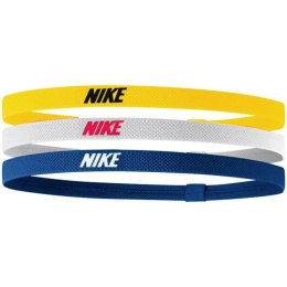 Opaski na głowę Nike Elastic 2.0 3 szt. N1004529703OS N/A