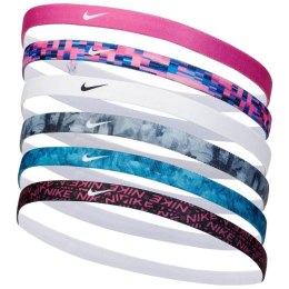 Opaski na głowę Nike Printed N0002545611OS N/A