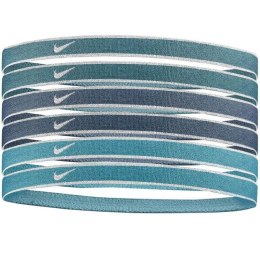 Opaski na głowę Nike Swoosh Sport 6 szt. N100200084070S N/A