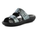 Klapki Crocs Classic Glitter Sandal Jr 207788-0C4 EU 28/29