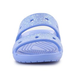 Klapki Crocs Classic Glitter Sandal Jr 207788-5Q6 EU 29/30