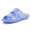 Klapki Crocs Classic Glitter Sandal Jr 207788-5Q6 EU 29/30