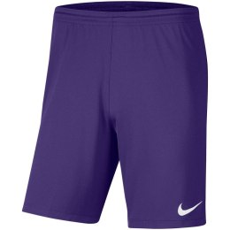 Spodenki Nike Dry Park III NB K M BV6855 547 2XL