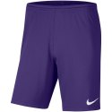 Spodenki Nike Dry Park III NB K M BV6855 547 L