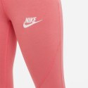 Legginsy Nike G Nsw Favorites Gx Hw Legging Jr CU8248 894 XL (158-170cm)