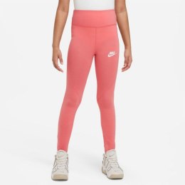 Legginsy Nike G Nsw Favorites Gx Hw Legging Jr CU8248 894 M (137-147cm)