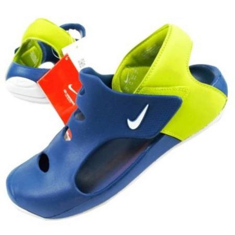 Sandały Nike Sunray Protect Jr DH9465-402 19,5