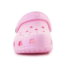 Klapki Crocs Classic Glitter Clog K Jr 206993-6S0 EU 33/34