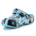 Klapki Crocs Classic Spray camo Clog Jr 208305-441 EU 37/38