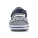 Sandały Crocs Crocband Jr 12856-01U EU 23/24