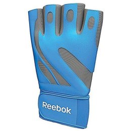 Rękawiczki Treningowe Reebok Fitness I300/BLUE L