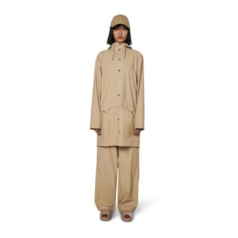 Kurtka przeciwdeszczowa Rains Long Jacket Unisex 12020 24 S