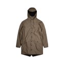 Kurtka przeciwdeszczowa Rains Long Jacket Unisex 12020 66 XL