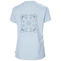 Koszulka Helly Hansen Skog Recycled Graphic Tee W 63083 513 M