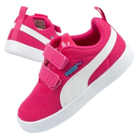 Buty Puma Courtflex Jr 371759 11 22