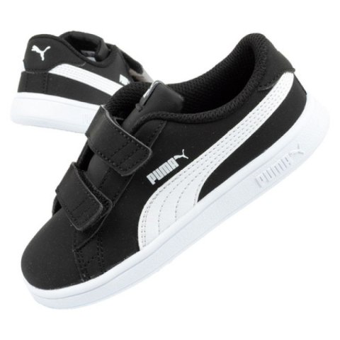 Buty Puma Smash v2 Jr 365184 34 20