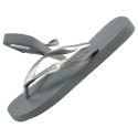 Japonki Havaianas W STEELGREY 41/42