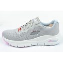 Buty Skechers Arch Fit W 149722/GYMT 37.5