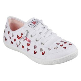 Buty Skechers Bobs B Cute Love Brigade W 113951 WRPK 36,5