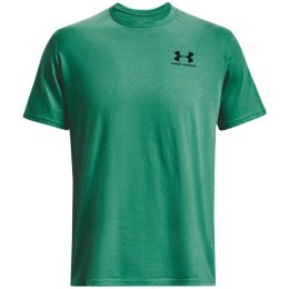 Koszulka Under Armour Left Chest Logo M 1326799 509 M