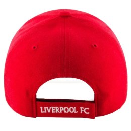 Czapka z daszkiem 47 Brand EPL FC Liverpool Cap EPL-MVP04WBV-RDB One size