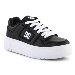 Buty DC Shoes Manteca 4 Platform W ADJS100156-BKW EU 38