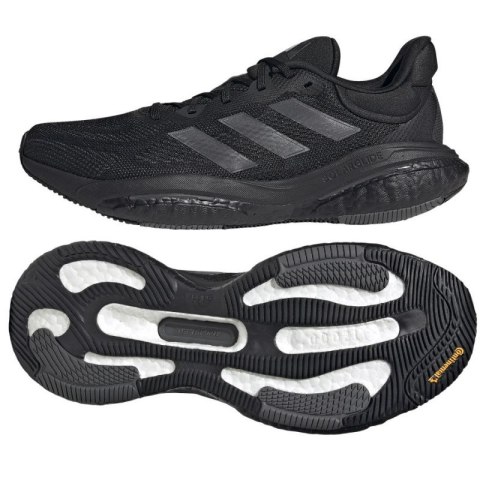 Buty do biegania adidas Solarglide 6 M HP7611 44