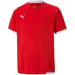 Koszulka Puma teamLIGA Jersey Jr 704925 01 164cm