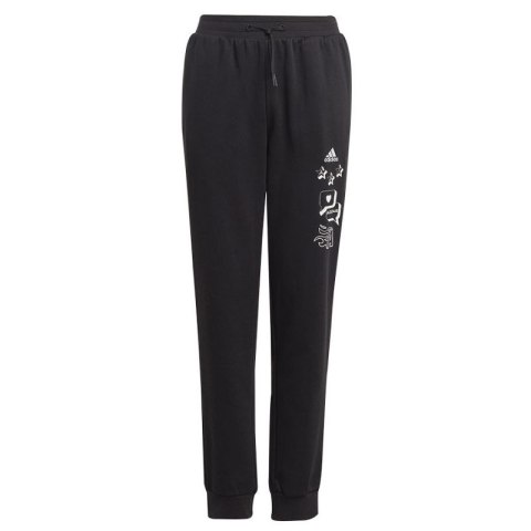 Spodnie adidas BLUV Q3 Pant Jr IA1552 140 cm