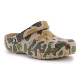 Klapki Crocs Classic Printed Camo Clog U 206454-2Y6 EU 36/37