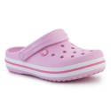 Klapki CROCS Crocband Clog K Ballerina Pink 207006-6GD EU 28/29