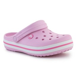 Klapki CROCS Crocband Clog K Ballerina Pink 207006-6GD EU 29/30