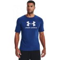 Koszulka Under Armour Sportstyle Logo SS M 1329590 471 L