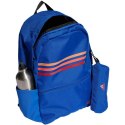 Plecak adidas Classic BOS 3 Stripes Backpack IL5777 niebieski