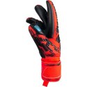 Rękawice Reusch Attrakt Freegel Gold Finger Support M 53 70 130 3333 10,5