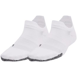 Skarpety Under Armour Breathe No Show 1370096 100 N/A