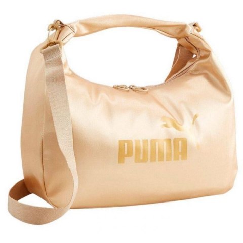 Torba Puma Core Up Hobo 079480 04 beżowy