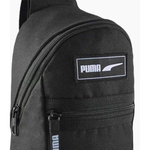 Torba, plecak Puma przez ramię Deck Crossbody Bag 079190-01 sportstyle