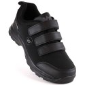 Buty trekkingowe na rzepy Vanhorn W WOL168 czarne 41