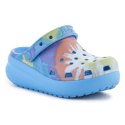 Klapki Crocs Classic Tie Dye Cutie Clog K Jr 208083-4KT EU 32/33