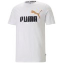Koszulka Puma ESS+ 2 Col Logo Tee M 586759 53 M
