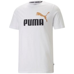 Koszulka Puma ESS+ 2 Col Logo Tee M 586759 53 M