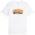 Koszulka Puma Graphics Hip Hop Tee M 677189 02 XL