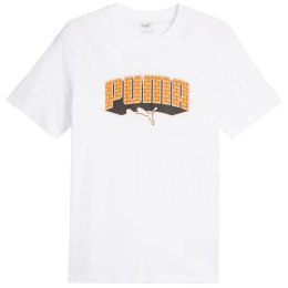 Koszulka Puma Graphics Hip Hop Tee M 677189 02 XL