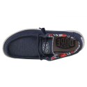 Buty Hey Dude Wally Stretch Canvas M 40022-425 41