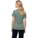 Koszulka Jack Wolfskin Tech Tee W 1807122-4151 S