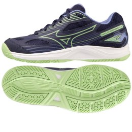 Buty do siatkówki Mizuno Cyclone Speed 4 Jr V1GD231011 36