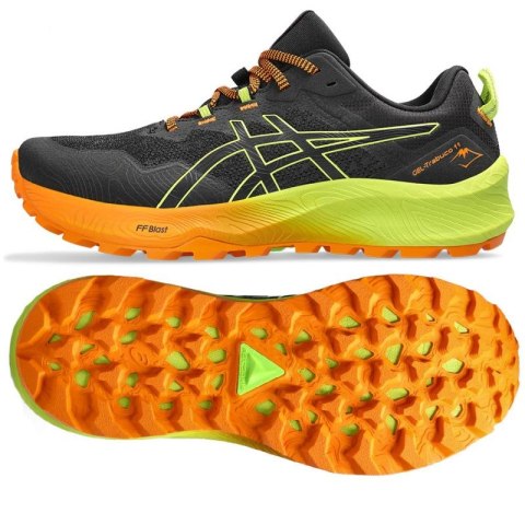 Buty do biegania Asics Gel-Trabuco 11 M 1011B605 002 41,5