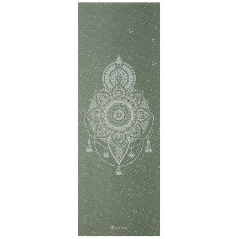 Mata do Jogi Gaiam Celestial Green 5 MM 64950 N/A